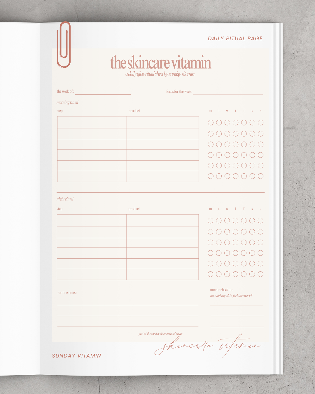 the skincare vitamin