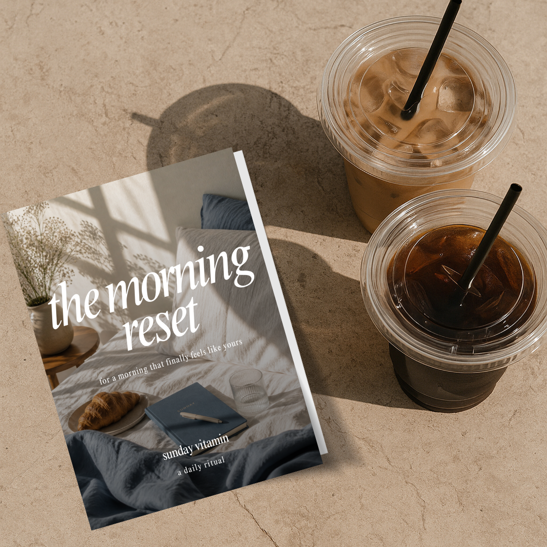 the morning reset