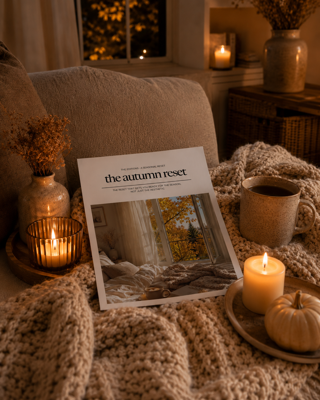 the autumn reset