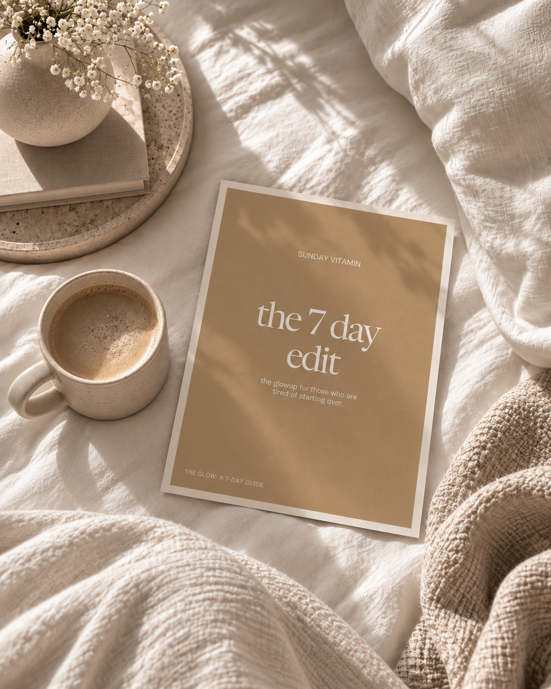 the 7 day edit