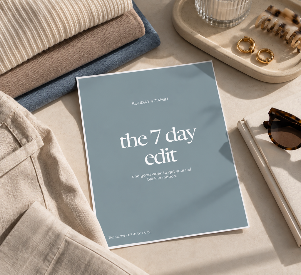 the 7 day edit
