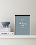 the 7 day edit