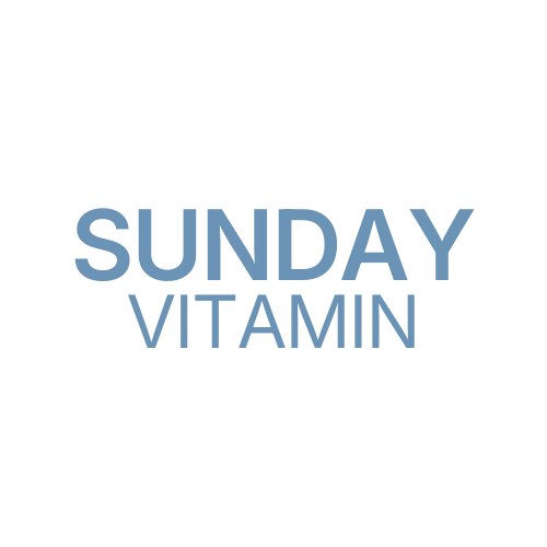 sunday vitamin
