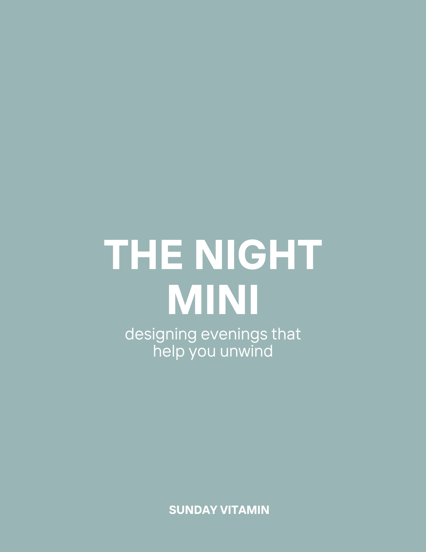 The Night Mini